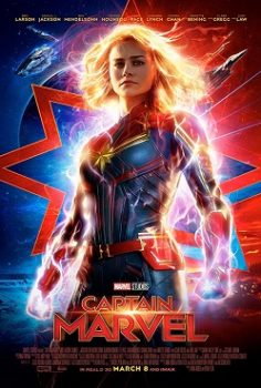 Kaptan Marvel – Captain Marvel İzle