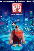 Ralph ve İnternet: Oyunbozan Ralph 2 – Ralph Breaks the Internet: Wreck-It Ralph 2 izle