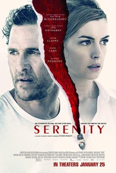 Serenity (2018) Filmini İzle