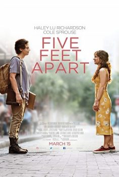Five Feet Apart – Senden Beş Adım Uzakta izle