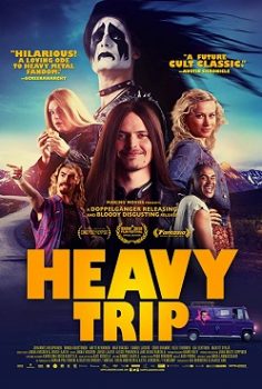 Hevi reissu – Heavy Trip