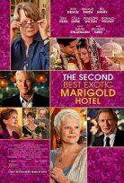 Marigold Otelinde Hayatımın Tatili 2 – The Second Best Exotic Marigold Hotel