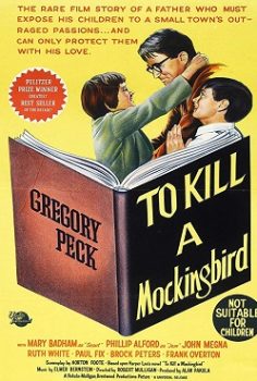 To Kill a Mockingbird – Bülbülü Öldürmek İzle