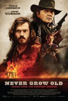 Asla Yaşlanma – Never Grow Old İzle