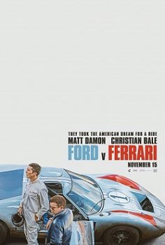 Asfaltın Kralları – Ford v. Ferrari Filmini İzle