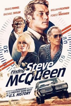 Finding Steve McQueen İzle