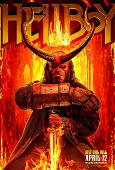 Hellboy İzle