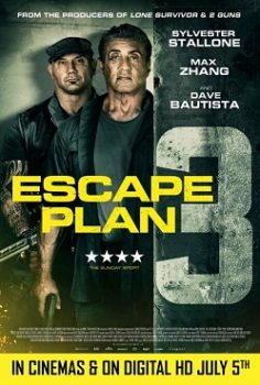 Kaçış Planı 3 – Escape Plan: The Extractors İzle