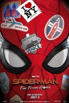 Örümcek-Adam: Evden Uzakta – Spider-Man: Far from Home