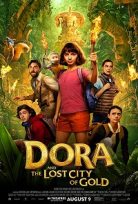 Dora ve Kayıp Altın Şehri Film İzle