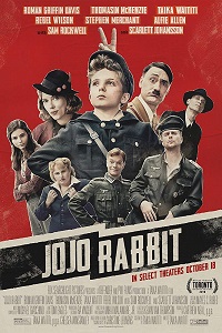 Tavşan Jojo – Jojo Rabbit İzle HD