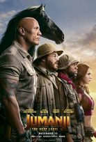 Jumanji: Yeni Seviye Full İzle