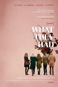 What They Had (2018) İzle