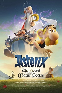 Asteriks: Sihirli İksirin Sırrı İzle