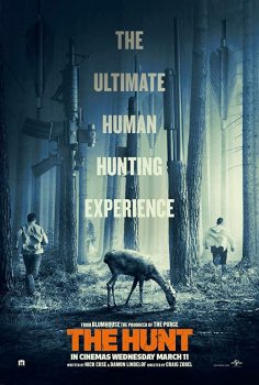 Av – The Hunt (2020) izle