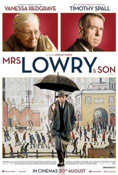 Bayan Lowry Ve Oğlu – Mrs Lowry & Son (2019) izle