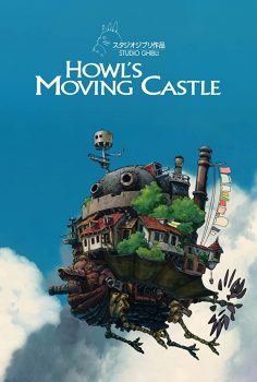 Yürüyen Şato (Howl’s Moving Castle) izle