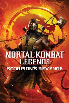 Mortal Kombat Legends: Scorpions Revenge (2020) izle