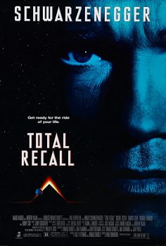 Gerçeğe Çağrı – Total Recall 1990 izle