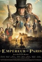 İmparator: Yeraltı Dünyasının Hükümdarı – L’Empereur de Paris izle