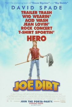 Kirli Joe – Joe Dirt (2001) izle