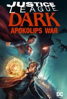 Justice League Dark: Apokolips War (2020) izle