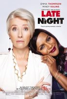 Gece Kuşu- Late Night  (2019) izle