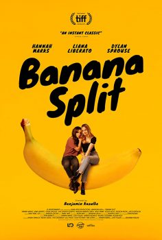 Banana Split (2018) izle