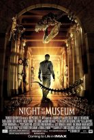 Müzede Bir Gece 1 – Night at the Museum 1 izle