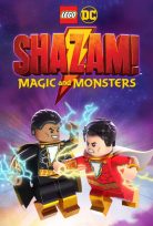 Lego DC: Shazam!: Magic and Monsters 2020 izle