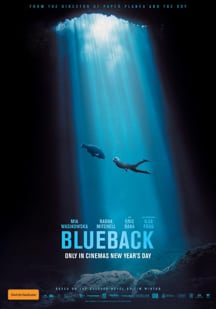 Blueback Okyanustaki Dost izle