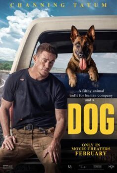 Köpek-Dog 2022 Filmi izle